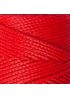BFS  Macrame Kırmızı El Örgü İpi - RM 0100 - 34334