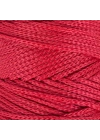 BFS  Macrame Koyu Kırmızı El Örgü İpi - RM 0105 - 34345