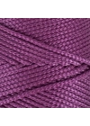 BFS  Macrame Mor El Örgü İpi - RM 0160 - 34347
