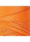 BFS  Macrame Turuncu El Örgü İpi - RM 0125 - 34335