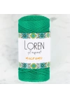 BFS  Macrame Yeşil El Örgü İpi - RM 0175 - 34339