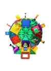 BFS  Magnescape Magnetic Tiles 20 Parça