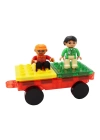 BFS  Magnescape Magnetic Tiles 20 Parça