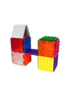 BFS  Magnescape Magnetic Tiles 20 Parça