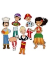BFS   Magnetic Dress Up
