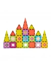 BFS  Magnetic Tiles 38 Parça