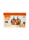 BFS  Magnetic Tiles 50 Parça
