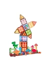 BFS  Magnetic Tiles Light Version 82 Parça
