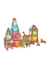 BFS  Magnetic Tiles Light Version 89 Parça