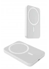 BFS Magsafe Battery Pack Powerbank Kablosuz Şarj 5.000 mah