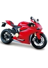 BFS   Maisto 1/12 Special Edition Motosiklet 31608