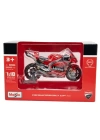BFS   Maisto 1/18 Ducati Desmosedici GP 2022 36391
