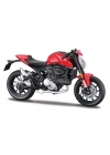 BFS   Maisto 1/18 Ducati Monster Motosiklet
