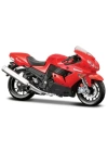 BFS   Maisto 1/18 Kawasaki Ninja H2 R Motosikler 39025