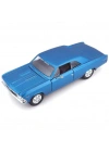 BFS   Maisto 1/24 1966 Model Chevrolet Chevelle SS 396