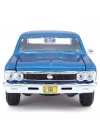 BFS   Maisto 1/24 1966 Model Chevrolet Chevelle SS 396