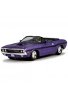 BFS  Maisto 1/24 1970 Dodge Challenger R/T Convertible