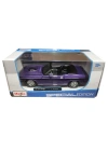 BFS  Maisto 1/24 1970 Dodge Challenger R/T Convertible