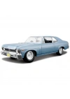 BFS   Maisto 1:24 1970 Model Chevrolet Nova SS