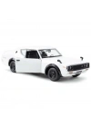 BFS  Maisto 1/24 1973 Nissan Skyline 2000GT-R KPGC110
