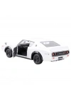 BFS  Maisto 1/24 1973 Nissan Skyline 2000GT-R KPGC110