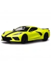 BFS  Maisto 1:24 2020 Chevrolet Corvette Stingray Coupe Z51