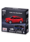 BFS  Maisto 1:41 APP Control Kumandalı Metal Araba - Audi e-tron Sport