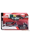 BFS   Majorette Car Trailer Ford