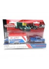 BFS   Majorette Car Trailer Ford