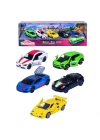 BFS   Majorette Dream Cars Italy 5li Koleksiyon Paketi