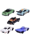 BFS  Majorette Porsche 5li Set