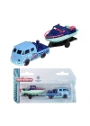 BFS   Majorette Römorklu Volkswagen The Originals Model Arabalar