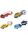 BFS   Majorette Römorklu Volkswagen The Originals Model Arabalar
