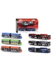 BFS   Majorette Transporter Toplu Taşıma Aracı Metal Model 212053303