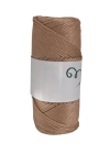 BFS Makrome İpi 3mm Polyester Açık Karamel