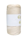BFS Makrome İpi 3mm  Polyester Ekru