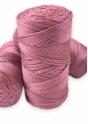 BFS Makrome İpi 3mm Polyester Gül Kurusu
