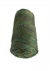BFS Makrome İpi 3mm Polyester Haki Simli