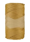 BFS Makrome İpi 3mm Polyester Hardal