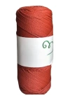 BFS Makrome İpi 3mm Polyester  Kiremit