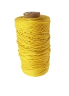 BFS Makrome İpi 3mm Polyester Koyu Sarı