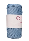 BFS Makrome İpi 3mm Polyester Mavi