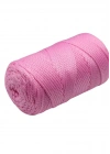 BFS Makrome İpi 3mm Polyester Pembe