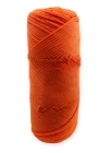 BFS Makrome İpi 3mm Polyester Turuncu Simli