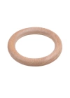BFS Makrome Tahta Halka 6 cm