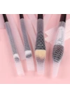 BFS  Makyaj Far Allık Kontür Eyeliner Fırça Malzemeleri Ürünleri Koruyucu File Kapak Örgü Kılıf S