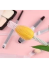 BFS  Makyaj Far Allık Kontür Eyeliner Fırça Malzemeleri Ürünleri Koruyucu File Kapak Örgü Kılıf S