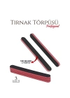 BFS  Manikür Pedikür Tırnak Törpüsü 100/180 Grid Profesyonel 3 Adet