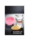 BFS  Manikür Tası ve Tozu Set 800 Gr