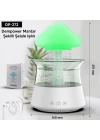 BFS Mantar Şeklinde Şelale Işıklı
